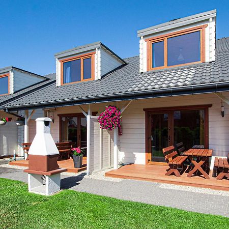 Domki i Apartamenty Al Mare Sianozety Exteriör bild
