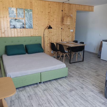 Domki i Apartamenty Al Mare Sianozety Exteriör bild