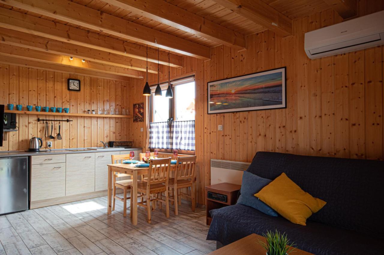 Domki i Apartamenty Al Mare Sianozety Exteriör bild