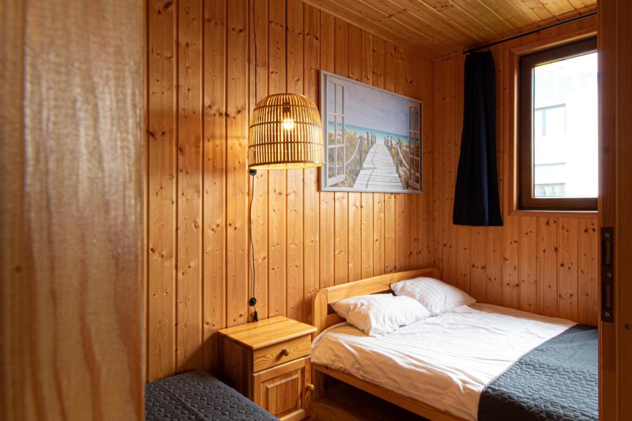 Domki i Apartamenty Al Mare Sianozety Exteriör bild
