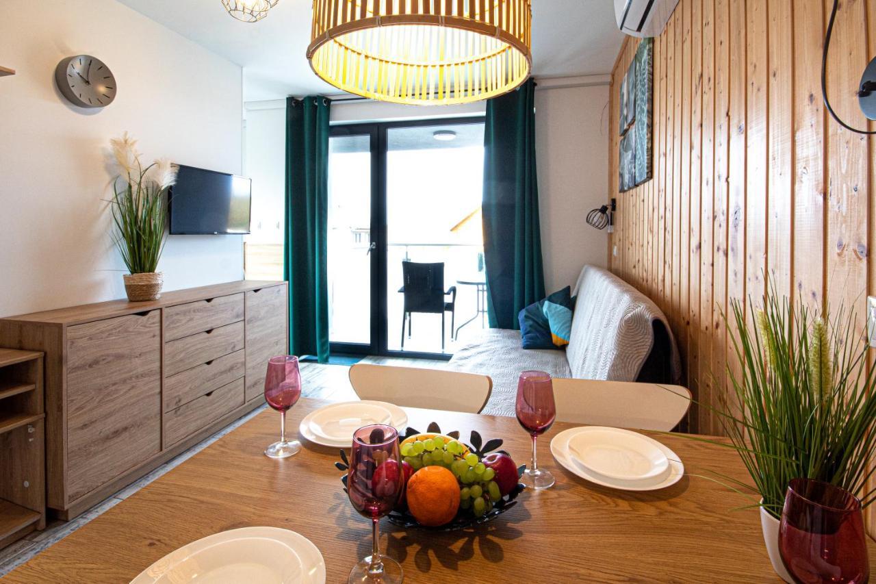 Domki i Apartamenty Al Mare Sianozety Exteriör bild