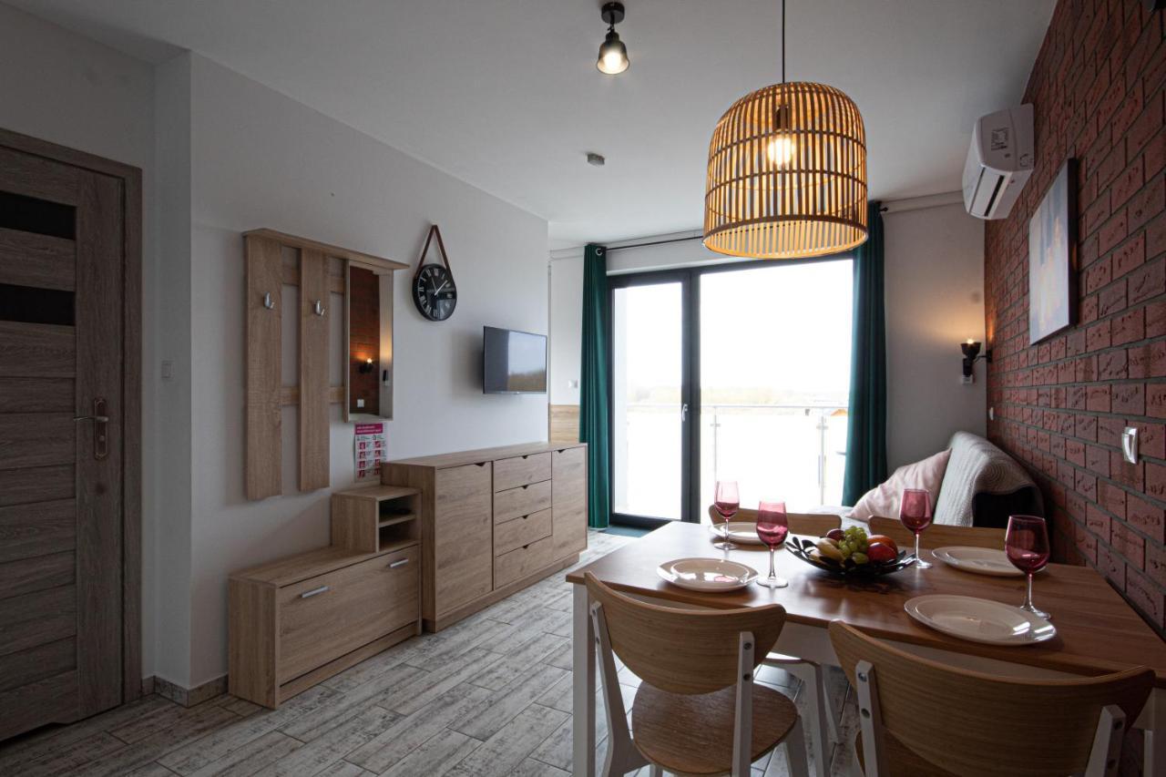 Domki i Apartamenty Al Mare Sianozety Exteriör bild