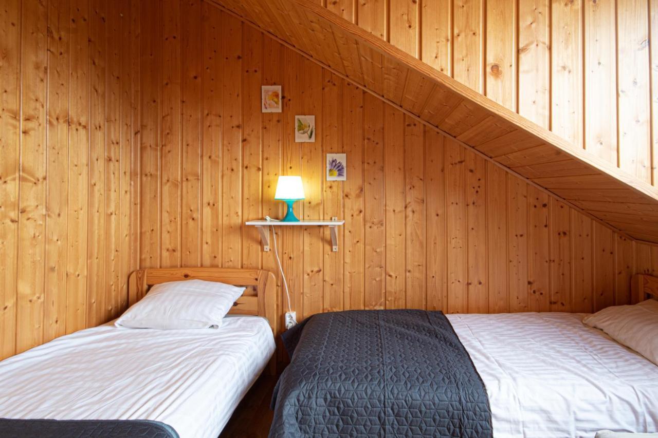Domki i Apartamenty Al Mare Sianozety Exteriör bild