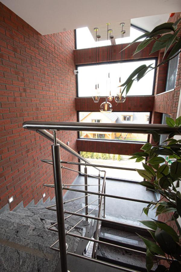 Domki i Apartamenty Al Mare Sianozety Exteriör bild