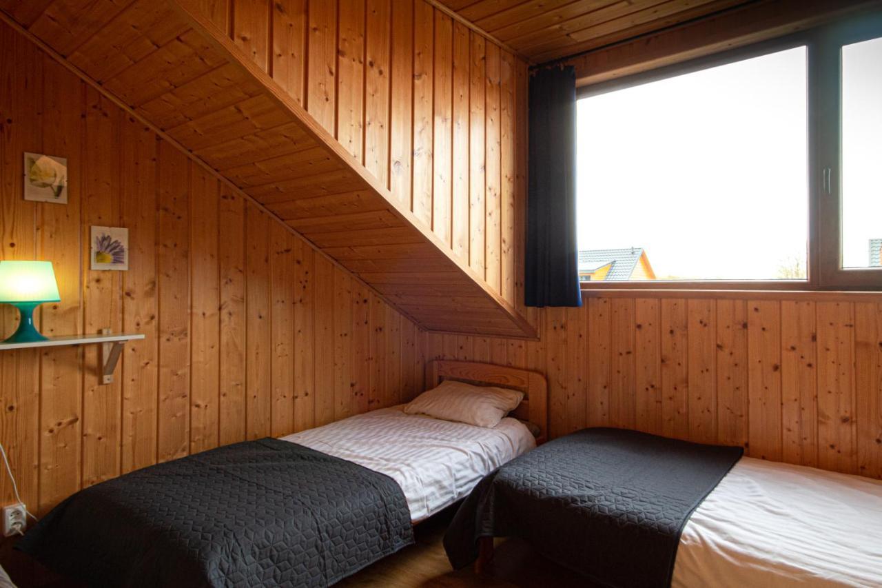 Domki i Apartamenty Al Mare Sianozety Exteriör bild