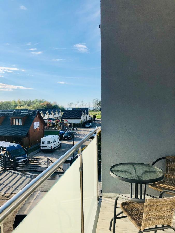 Domki i Apartamenty Al Mare Sianozety Exteriör bild