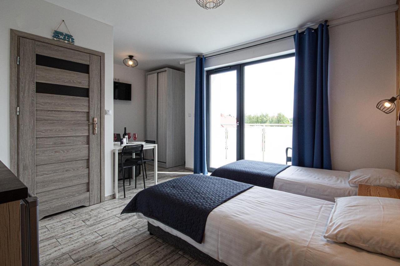Domki i Apartamenty Al Mare Sianozety Exteriör bild