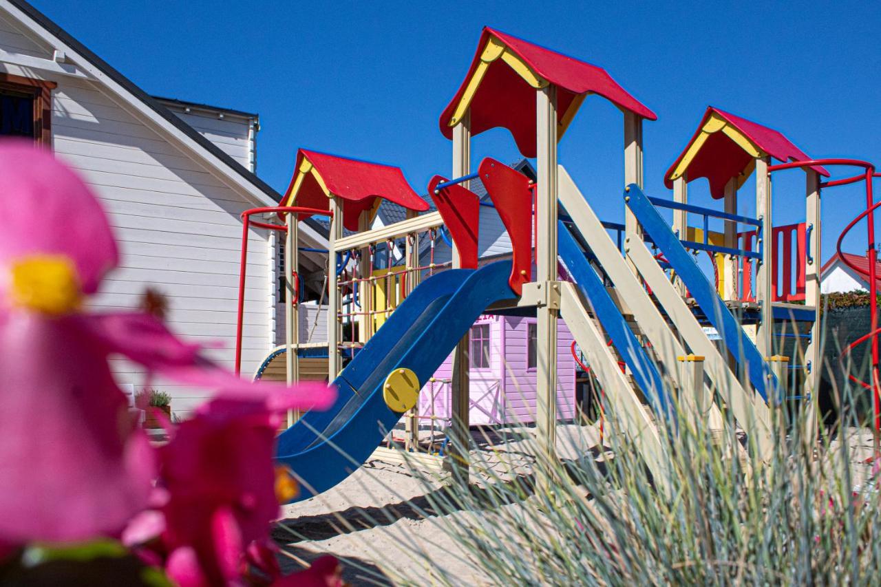 Domki i Apartamenty Al Mare Sianozety Exteriör bild